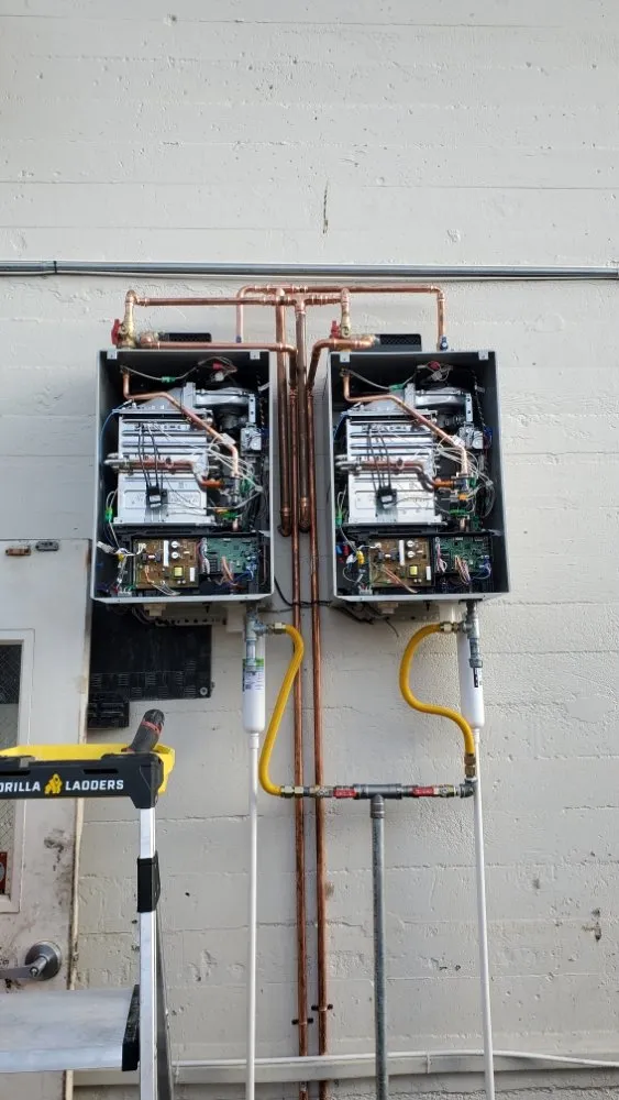 Slide of ALC Plumbing