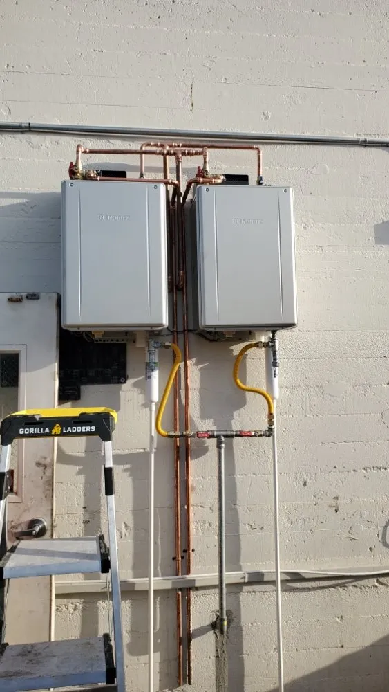 Slide of ALC Plumbing