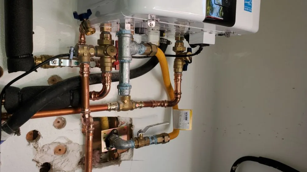 Slide of ALC Plumbing