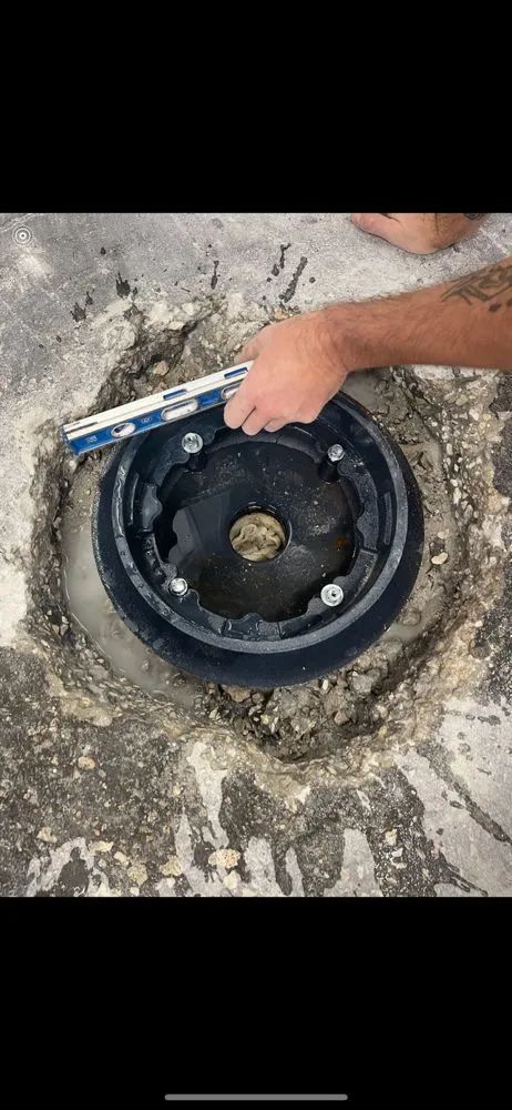 Slide of ALCA Plumbing