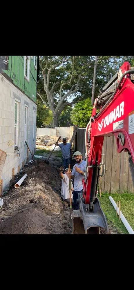 Slide of ALCA Plumbing