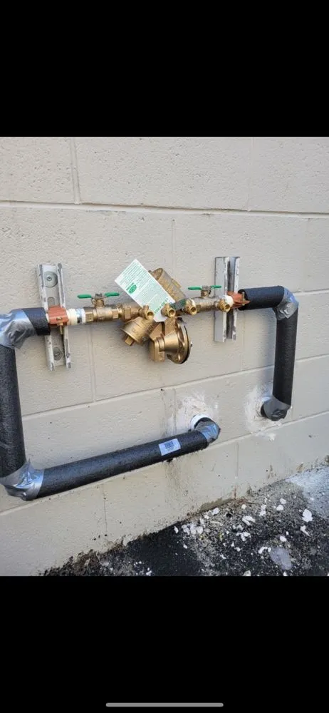 Slide of ALCA Plumbing