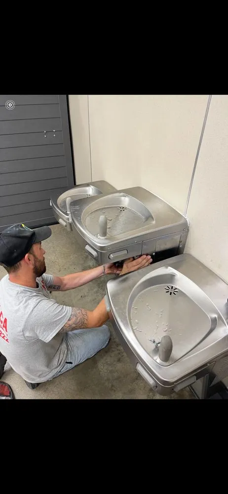 Slide of ALCA Plumbing