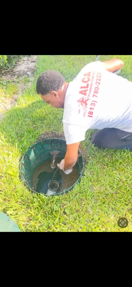 Slide of ALCA Plumbing