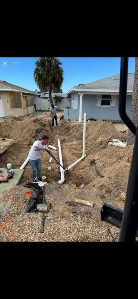 Slide of ALCA Plumbing