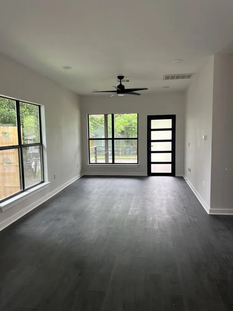 Slide of Alcantara design