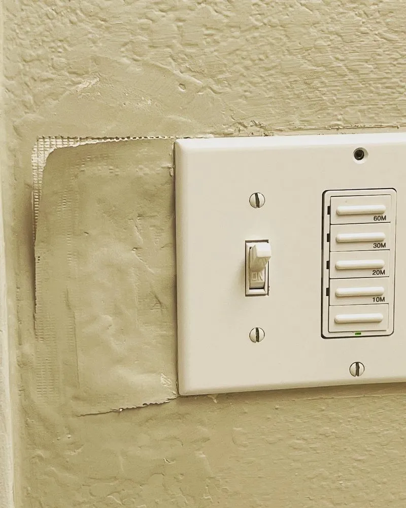 Slide of Alcantara design