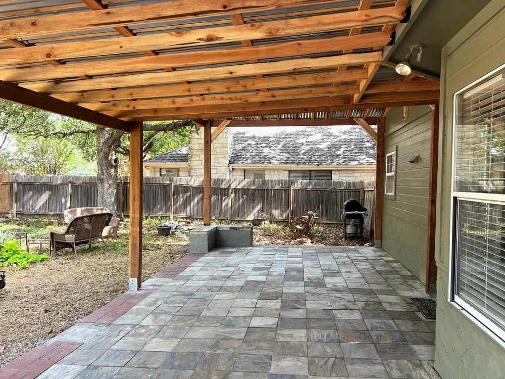 Slide of Alcantara design