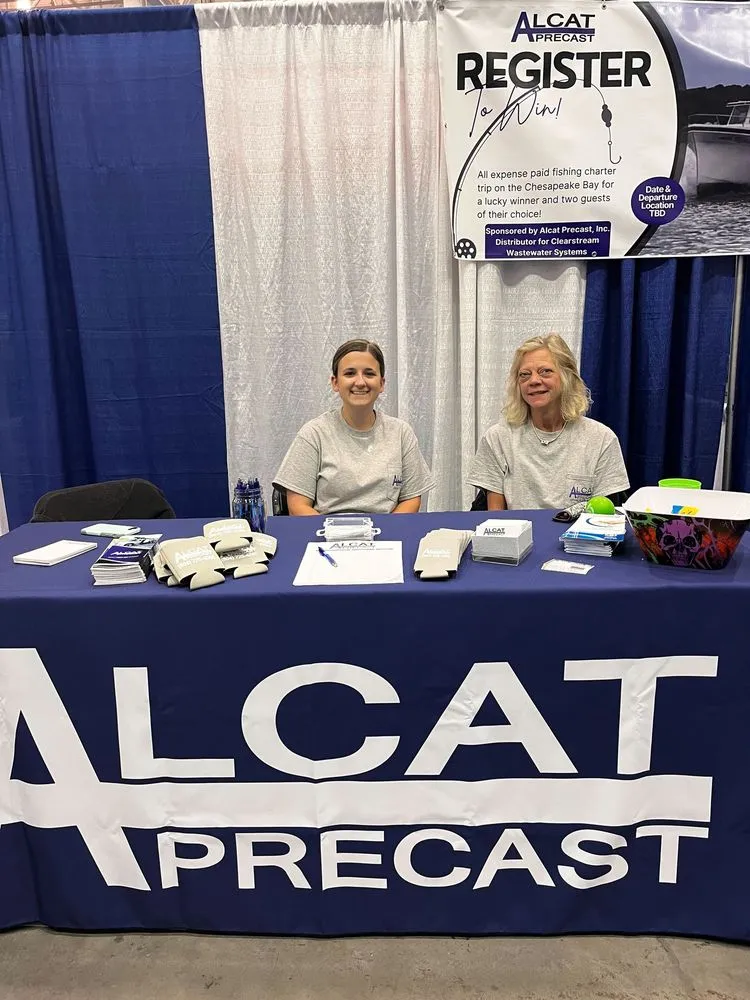 Trusted emergency plumbing service in Moon, VA - Alcast Precast