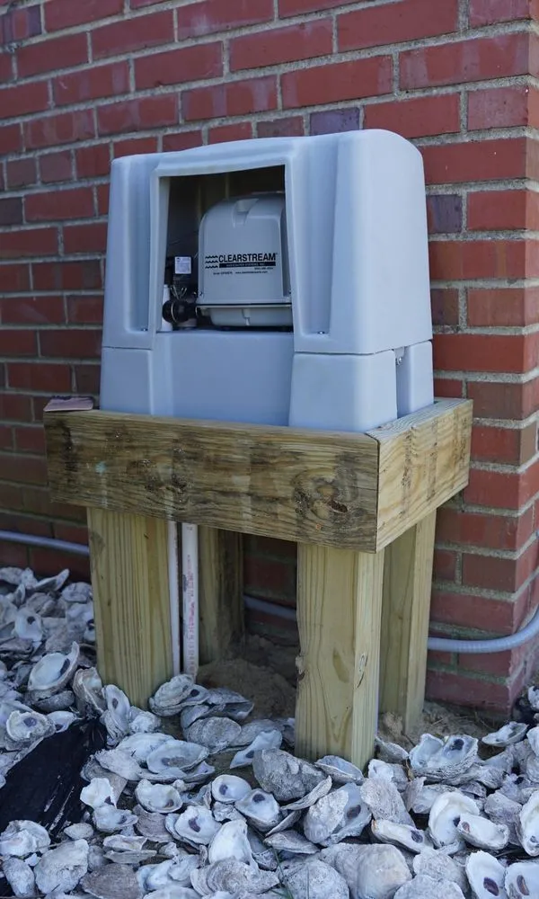 Affordable plumbing repair for homes in Moon, VA by Alcast Precast