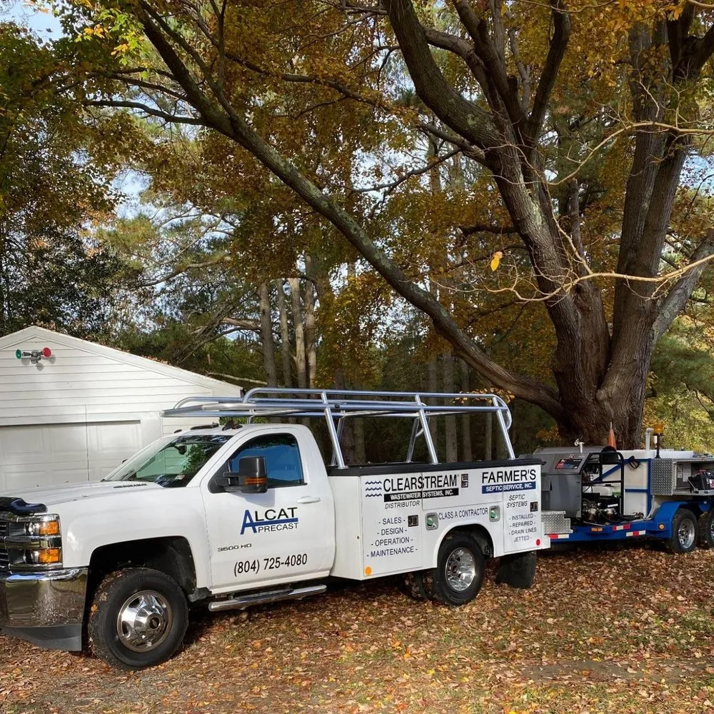 Reliable water heater service for homes in Moon, VA by Alcast Precast