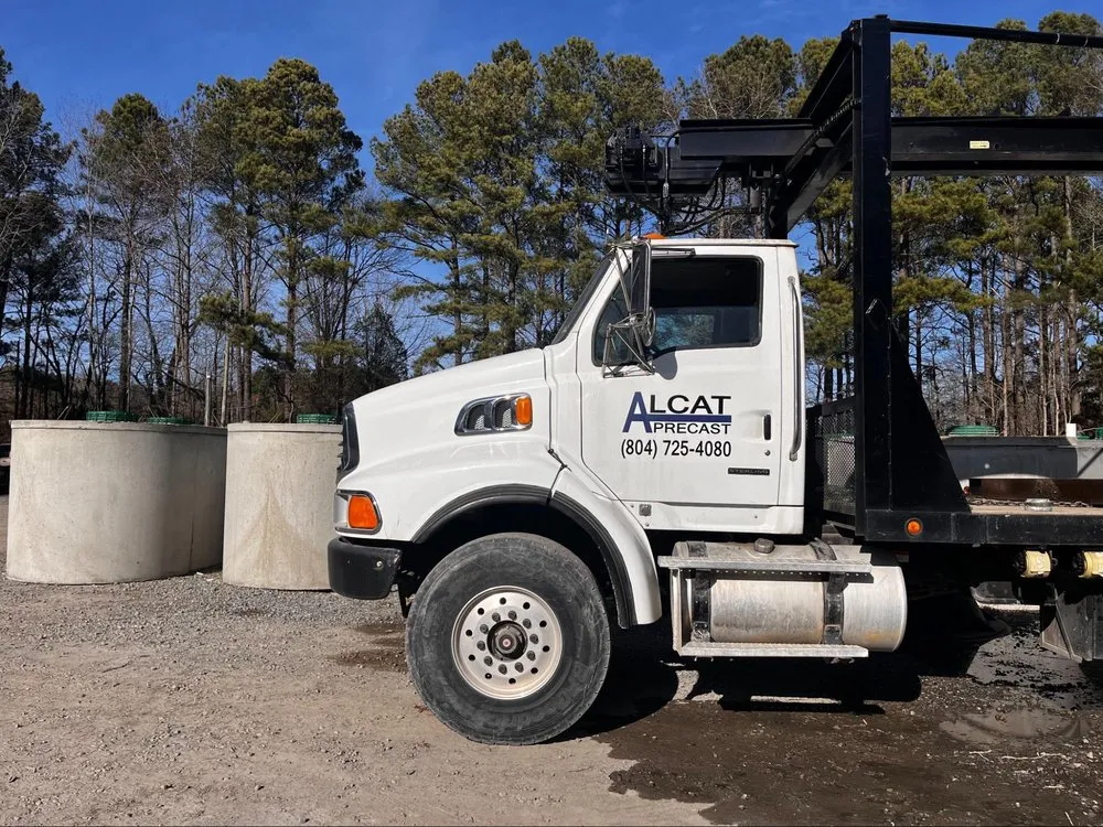 Expert pipe repair in Moon, VA by Alcast Precast