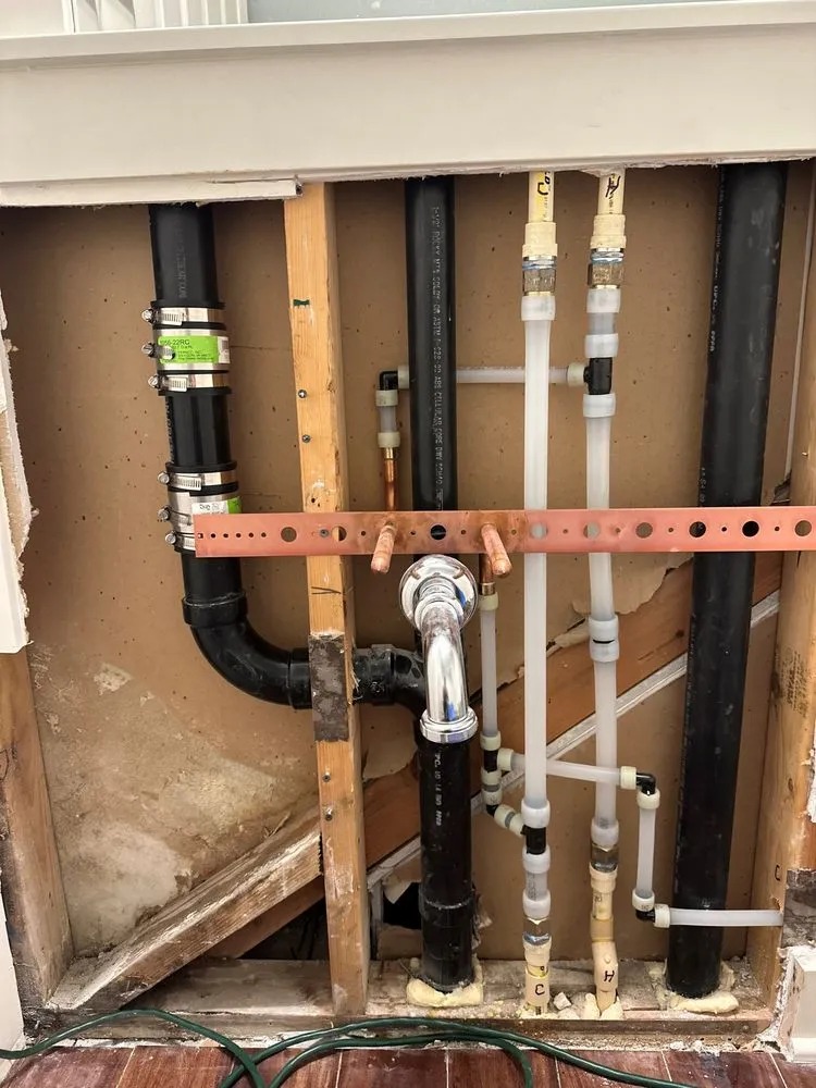 Slide of Alchemy Plumbing