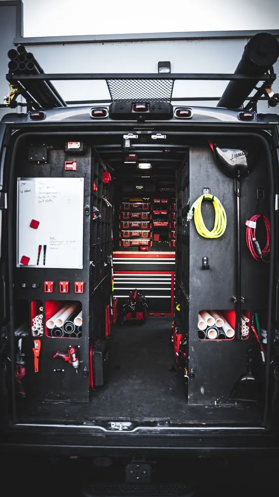 Slide of Alchemy Plumbing