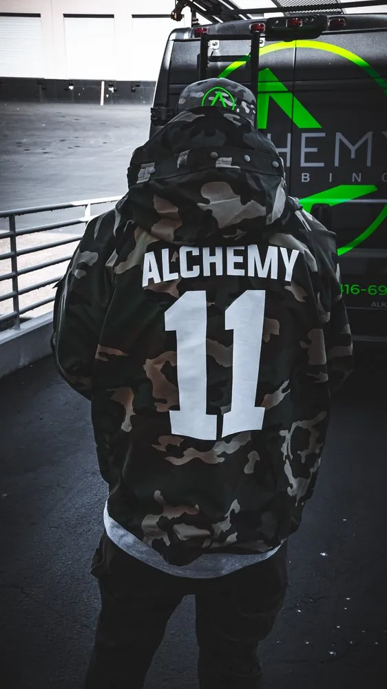 Slide of Alchemy Plumbing