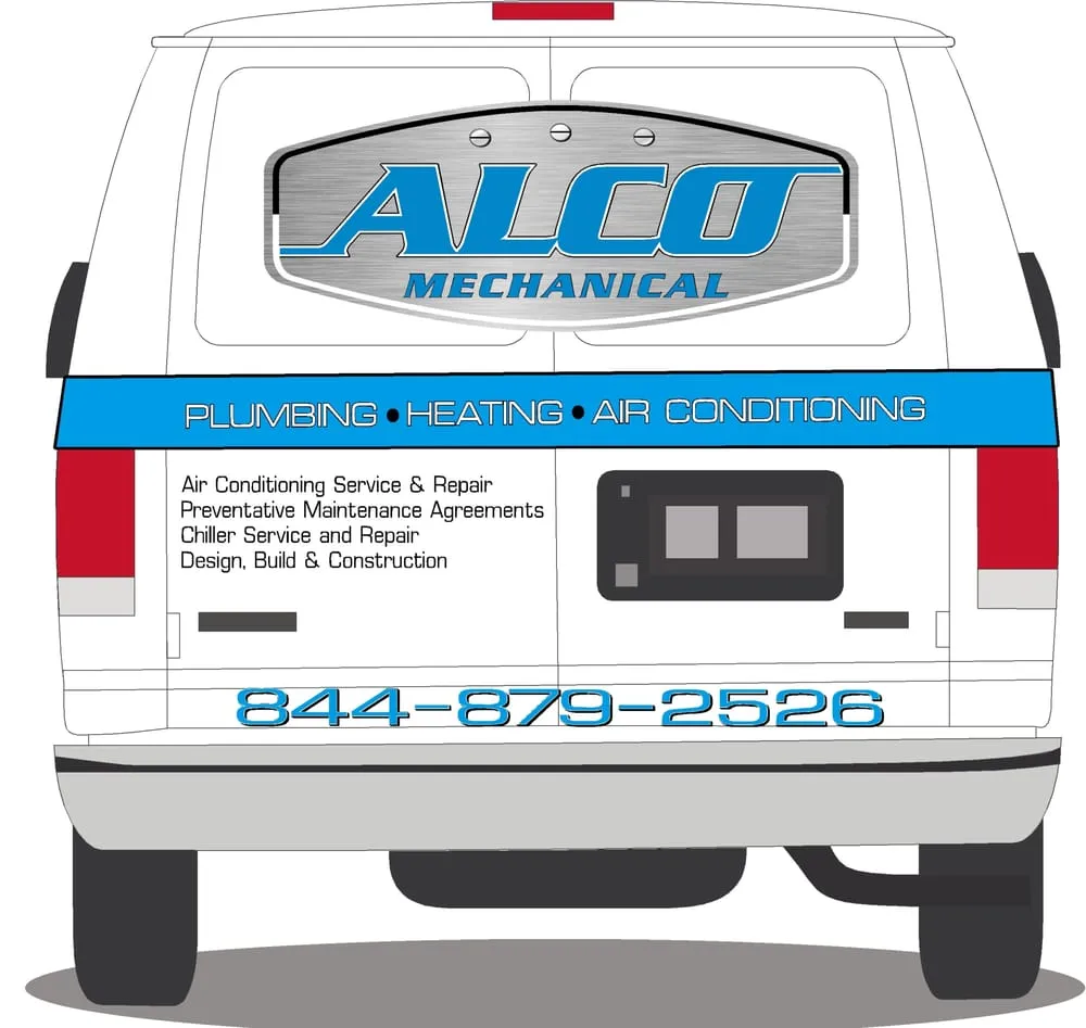 Slide of Alco Mechanical