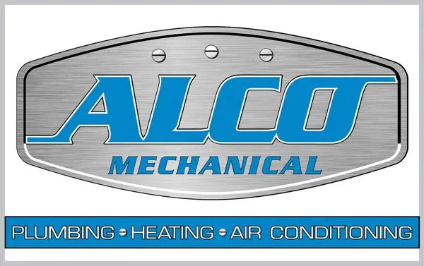 Alco Mechanical Plumbing Heating & Air Conditioning Logo