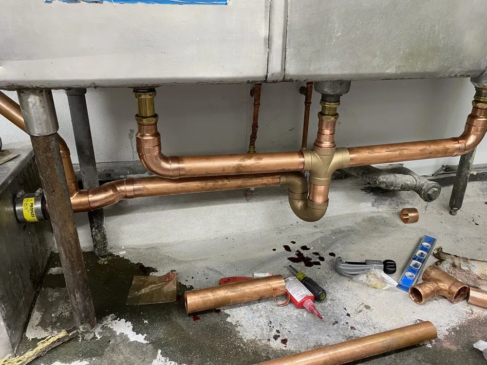 Slide of Aldabeh Plumbing and Heating