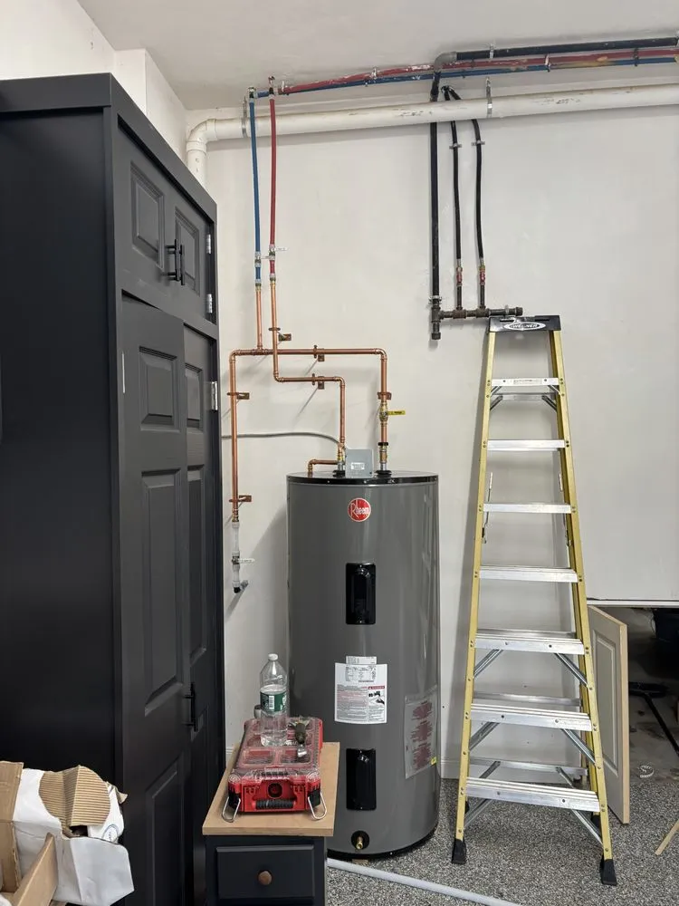 Slide of Aldabeh Plumbing and Heating