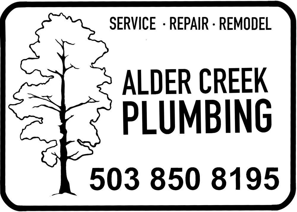 Slide of Alder Creek Plumbing