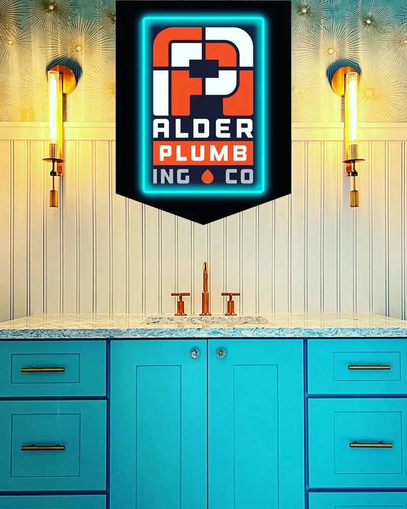 Slide of Alder Plumbing, Heating and Air