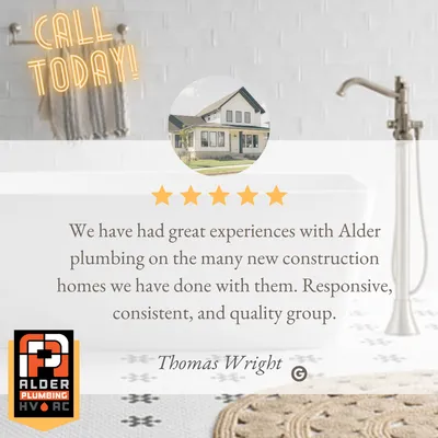 Alder Plumbing, Heating and Air