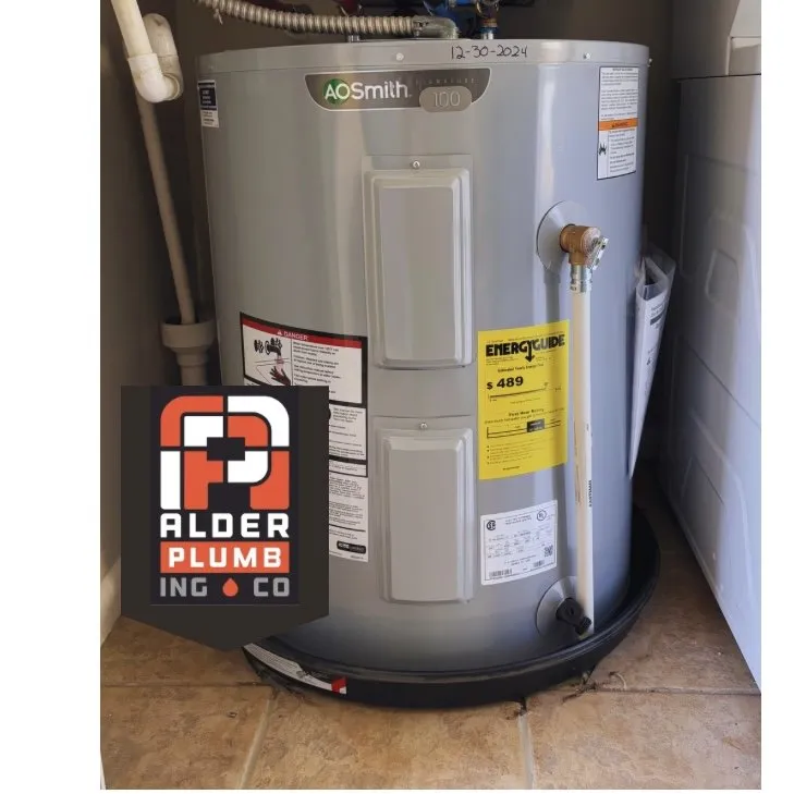 Affordable emergency plumbing for homes in Orange Beach, AL by Alder Plumbing