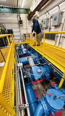 Alderwood Water District Logo