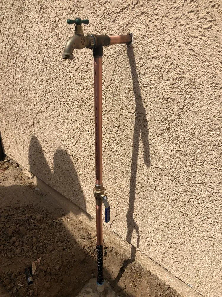 Slide of Aldo Plumbing Services