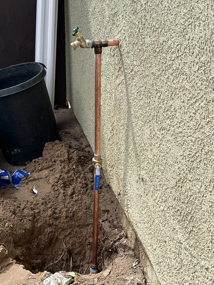 Slide of Aldo Plumbing Services