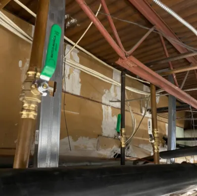 Emergency drain cleaning for homes in White Plains, NY by Aldo’s Pipe Repair & Drain Cleaning