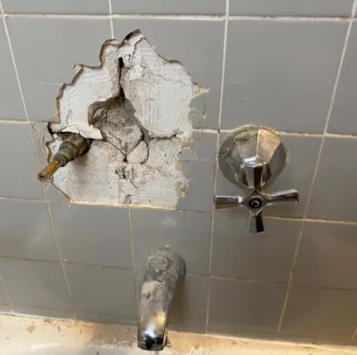 Quality plumbing repair in White Plains, NY by Aldo’s Pipe Repair & Drain Cleaning