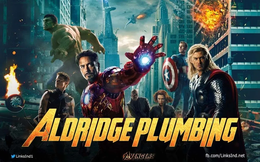 Slide of Aldridge Plumbing & Heating