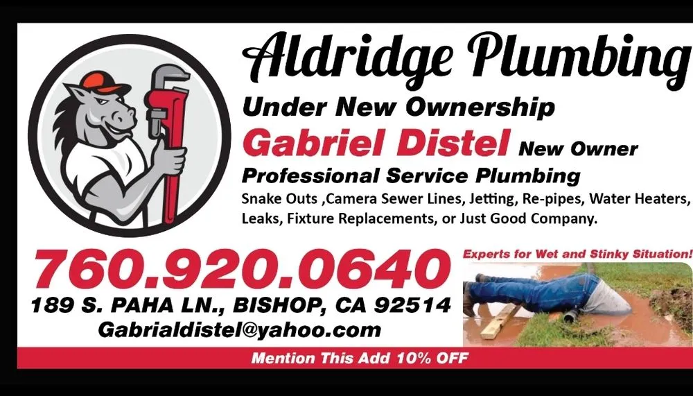 Slide of Aldridge Plumbing & Heating