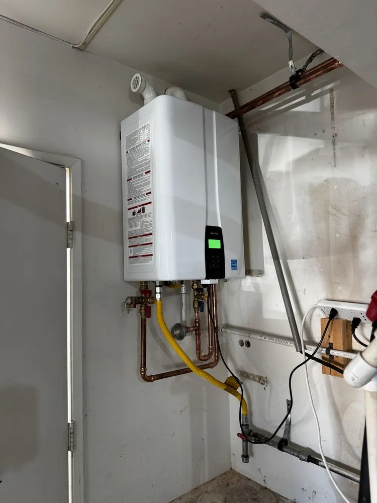 Slide of Alef Plumbing