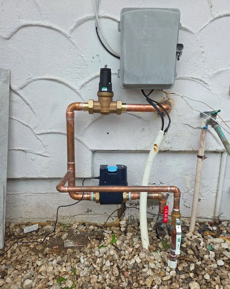 Slide of Alef Plumbing