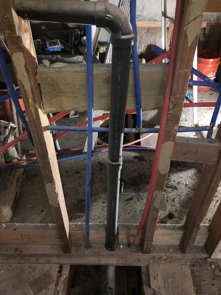 Slide of Alek’s Plumbing Company