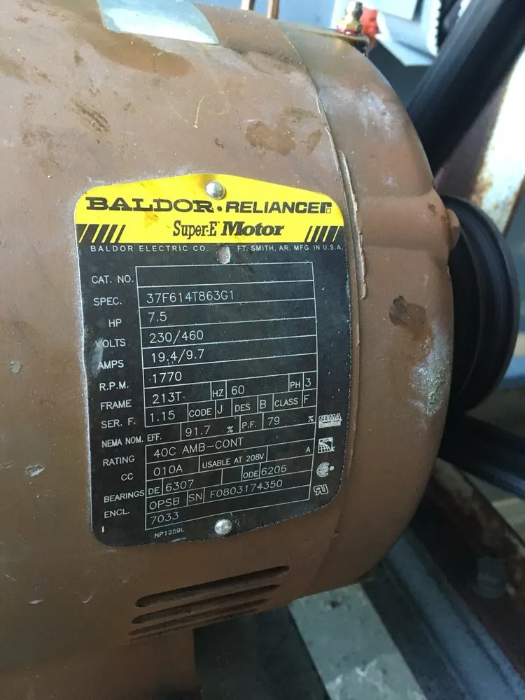 Slide of Aleman Mechanical