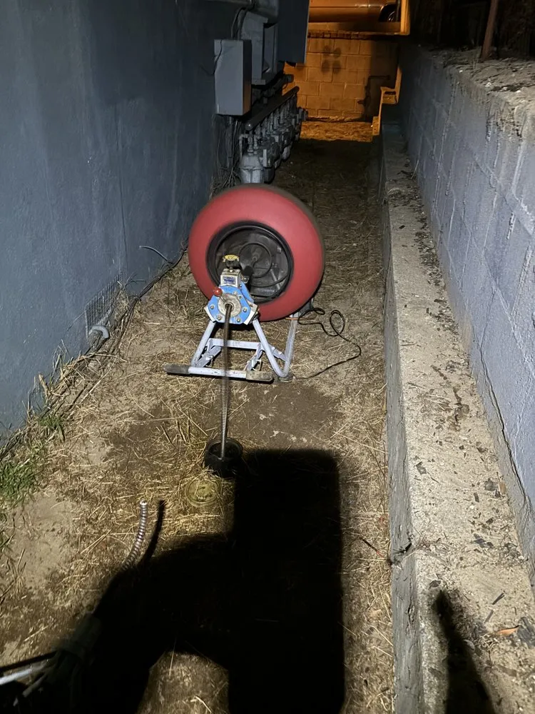 Slide of Aleman Plumbing