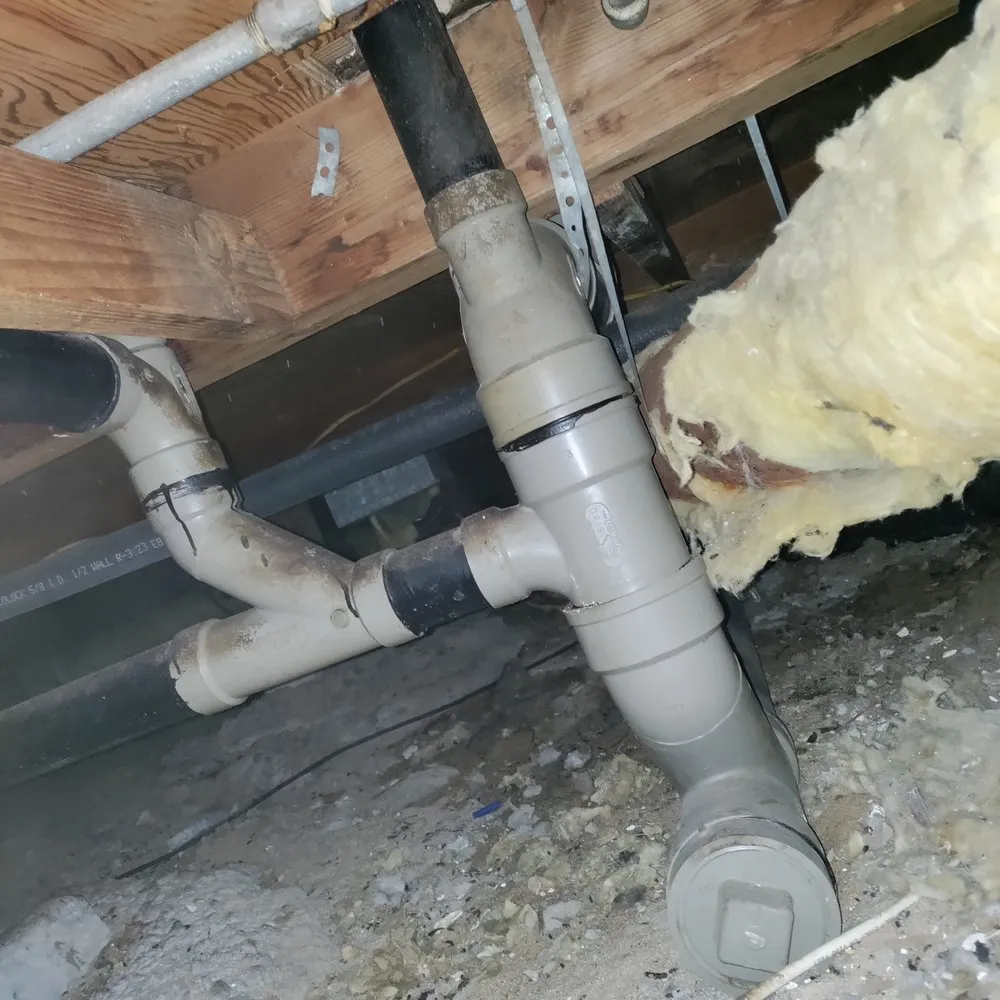 Slide of Aleman Plumbing