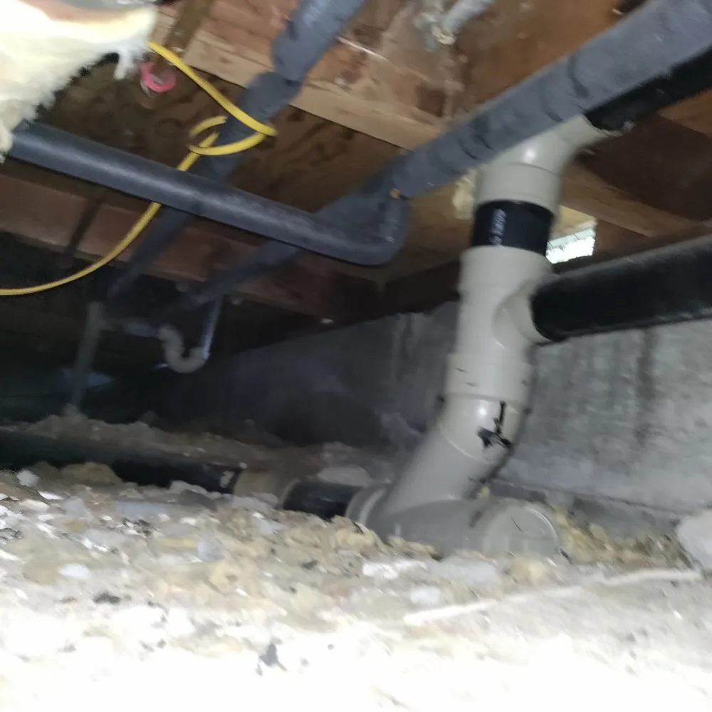 Slide of Aleman Plumbing