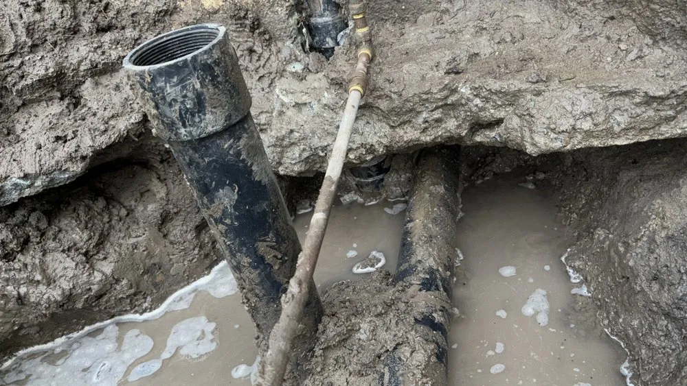 Slide of Aleman Plumbing