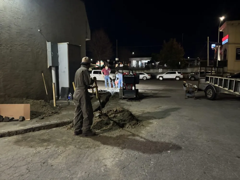 Slide of Aleman Plumbing