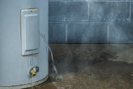 Slide of Aleph Tav Plumbing