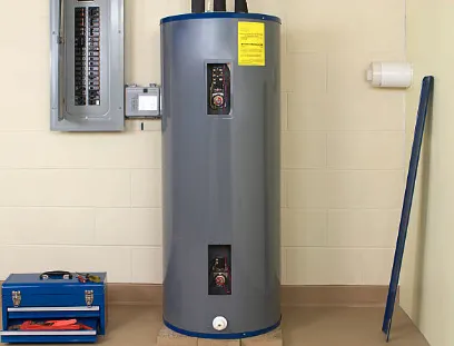 Slide of Aleph Tav Plumbing