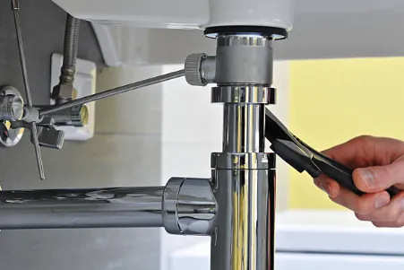 Slide of Aleph Tav Plumbing