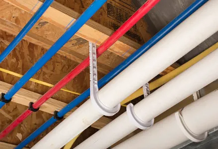 Slide of Aleph Tav Plumbing