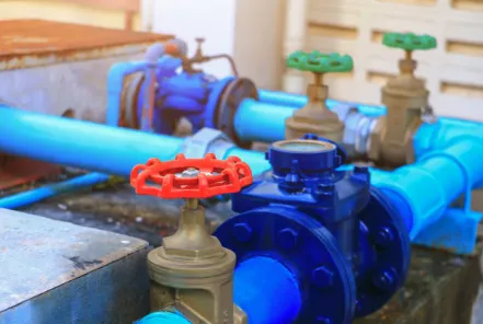 Slide of Aleph Tav Plumbing