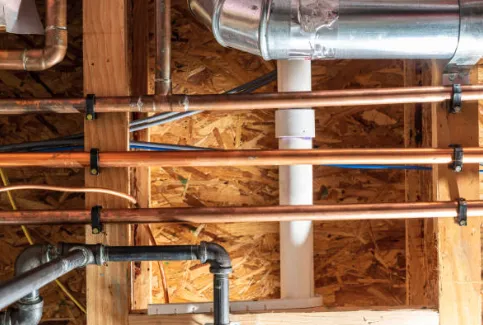 Slide of Aleph Tav Plumbing