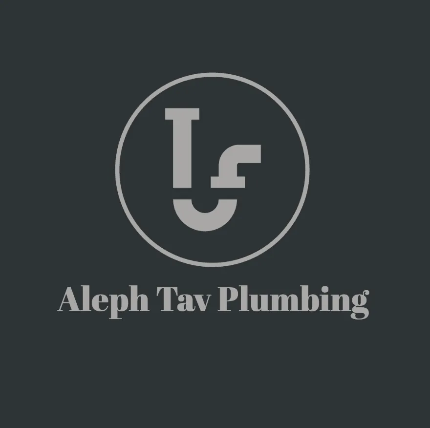 Slide of Aleph Tav Plumbing